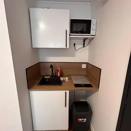 Apartament La Ptite Albi *