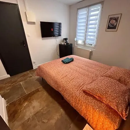 Apartamento La Ptite Albi Nancy