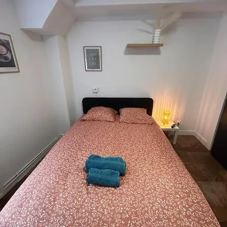 Apartamento La Ptite Albi *