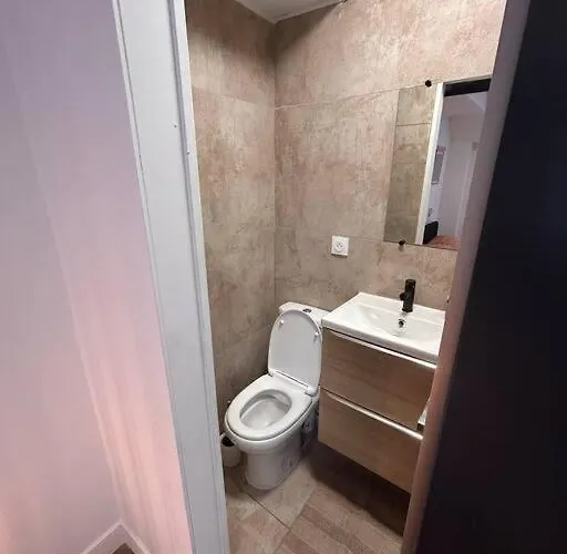 La Ptite Albi Apartamento *