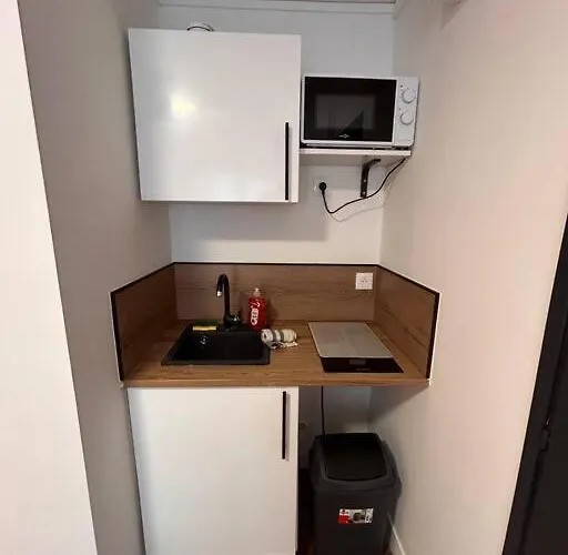 Apartamento La Ptite Albi *