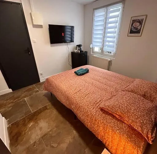 Apartamento La Ptite Albi Nancy