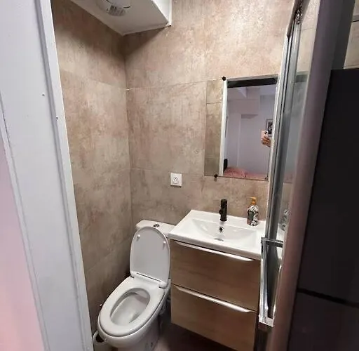 La Ptite Albi Apartamento *